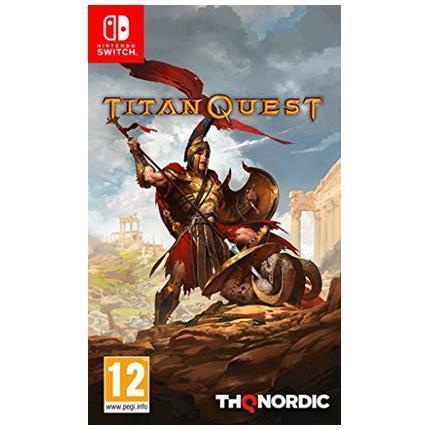 Koch Media TITAN QUEST SWITCH